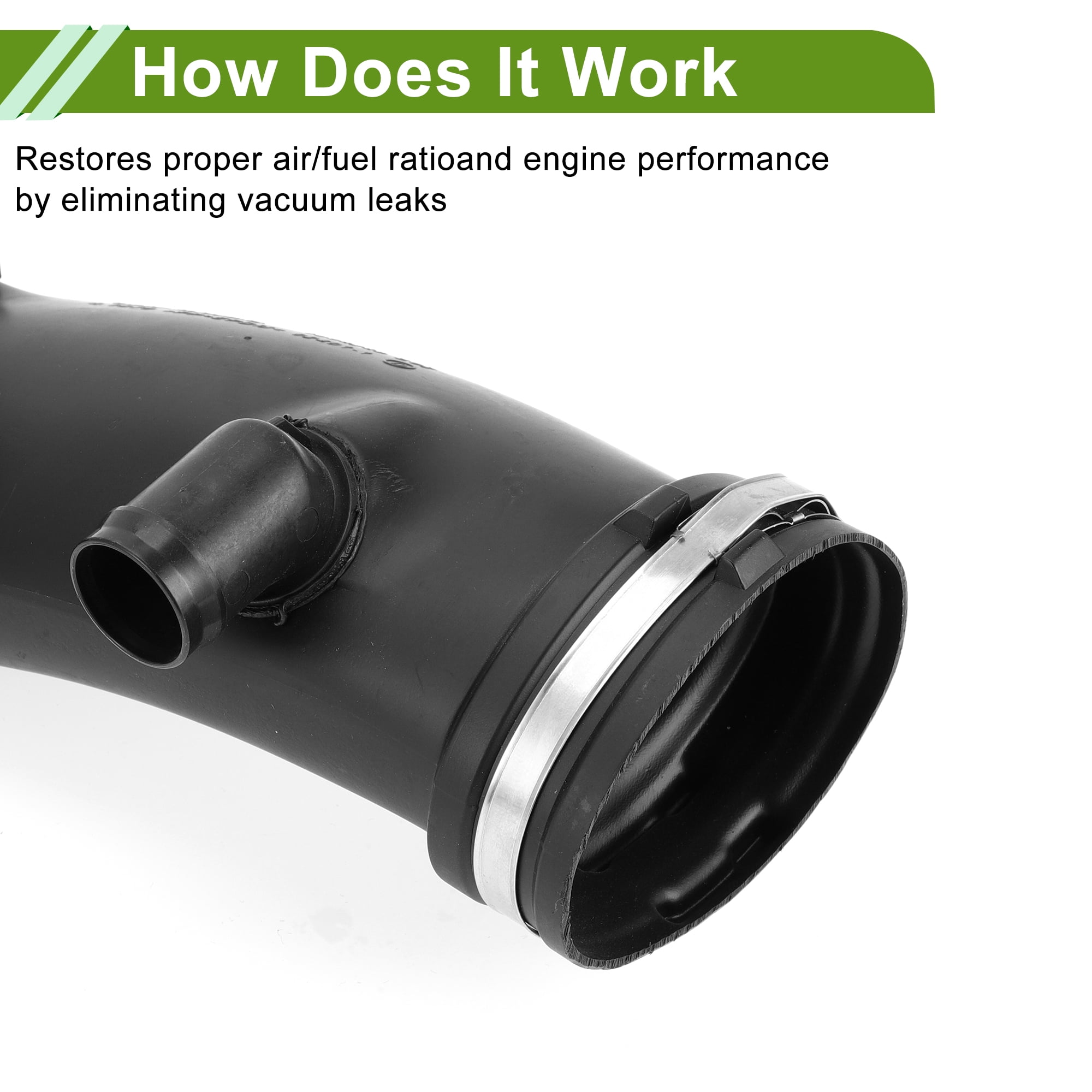 Unique Bargains Air Intake Hose for Land Rover Range Rover Evoque/Discovery Sport/LR2