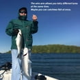 thumbnail image 6 of BESTSKY Saltwater Fishing Tackle Fishing Rigs High Strength Wire Leader for Lures, 6 of 7
