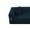 S- Navy Blue, variant on AC PACIFIC 3-Seater Low-Profile with Pillows & Storage – Pocketed Springs, Grey