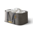 thumbnail image 1 of Cesto para ropa Joseph Joseph Hold-All, 35 L, 9.2 galones, gris, 1 of 3