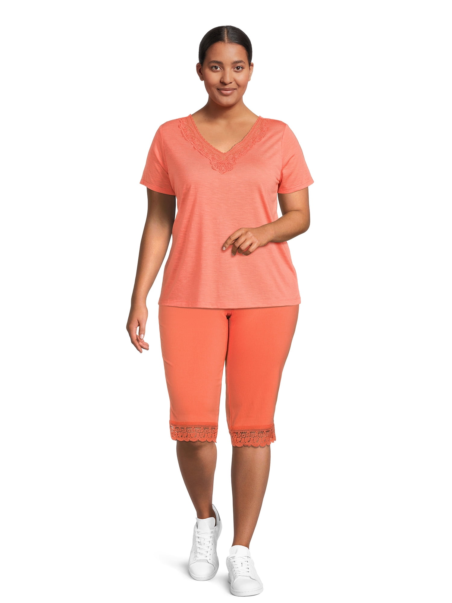 Croft and shop barrow plus capris