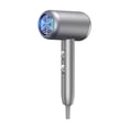 thumbnail image 2 of LSLJS Hair Dryer High Speed Brushless Motor Negative Hydronium Hair Dryer Fast Drying Low Noise Temperature Control Hair Dryer with Nozzle Home Use Perfect Gift, Handheld Hairdryer, 2 of 8