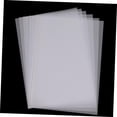 thumbnail image 4 of OULII 100PCS Tracing Paper for Artist Use White Paper for Creative Projects, 4 of 8