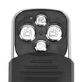 thumbnail image 4 of 50-100 Meters Metal Frame Hook Design Wireless Remote Control, Mini 4 Button Garage Door Remote, For Home Security Alarm For Home Devices Control, 4 of 8