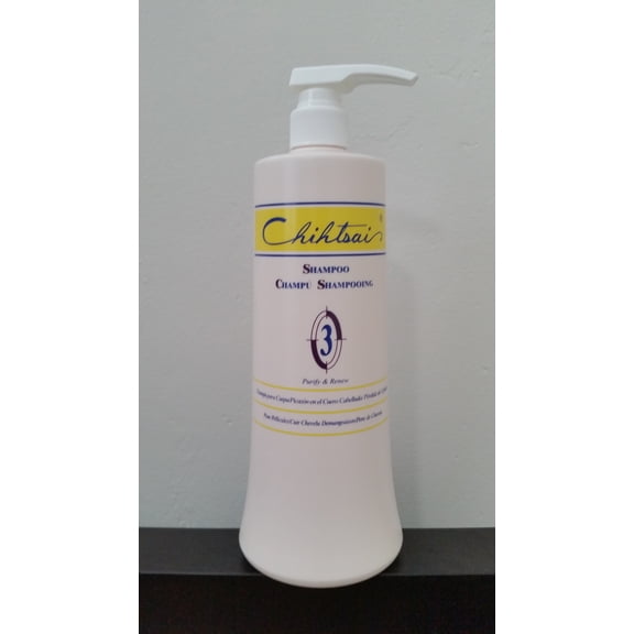 Chihtsai No 3 Shampoo - 34 fl oz