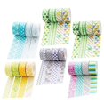 thumbnail image 4 of Decorative Scrapbook Tapes Splendid Diy Tapes Was Hi Paper For Decorating Brochure Family Friends 24 Rolls, 4 of 5