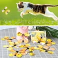 thumbnail image 2 of 18 Pcs Magic Flying Butterflies Élastiques Amusants Jouets Butterfly à Remonter Jouets Féeriques pour Enfants, 2 of 10