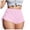 Pink, variant on Womens Fashion Casual Summer Shorts Side Strap Soild Color Pants Womens Comfy Shorts Fishnet Shorts Women Pajamas for Women Short Sleeve Short for Women Casual Summer under Dress Shorts