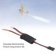 thumbnail image 3 of RC Aircraft ESC, RC Controlador de Velocidad Eléctrica Construcción Resistente Buena Compatibilidad Exquisito Trabajo de Trabajo para Mantenimiento, 3 of 7