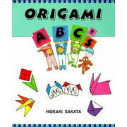 Origami ABC's [Paperback - Used]