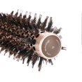 thumbnail image 3 of Peigne à cheveux rond antistatique anionique de haute qualité, brosse de coiffure pour salon, café (25 mm), 3 of 4