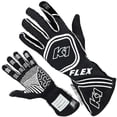 thumbnail image 6 of K1 RaceGear 23-FLX-NFV-M 2-Layer Flex Glove, Flo Green, Medium, 6 of 9