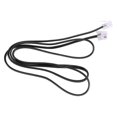 thumbnail image 2 of RJ11 6P4C Telephone Cable Cord ADSL Modem 1 Meters, 2 of 5