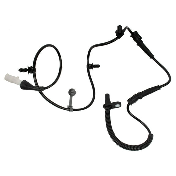 TRQ Front Left ABS Wheel Speed Sensor Fits 2007-2014 Ford Edge 07-15 Lincoln MKX BSA15961