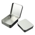 thumbnail image 2 of Caja de hierro, caja de hierro para cigarrillos, caja de embalaje para naipes, caja de hierro para té blanco, caja de almacenamiento, lata de hierro de hojalata, 2 of 4