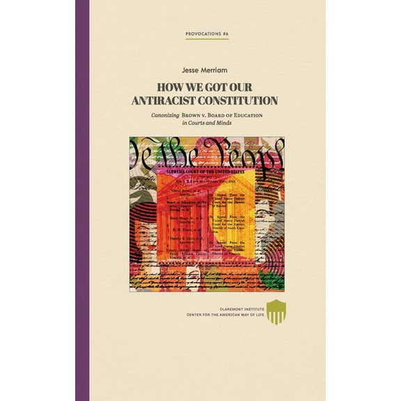 How We Got Our Antiracist Constitution