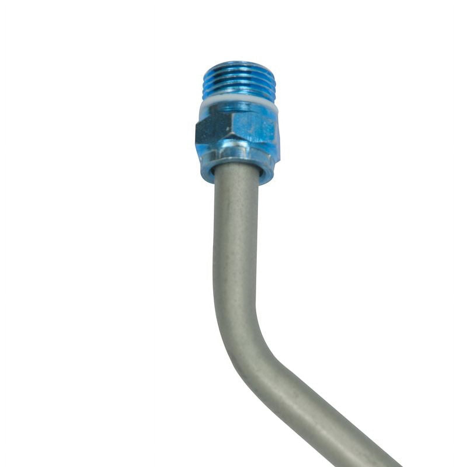 Power Steering Pressure Line Hose Assembly Fits select: 2005-2007 FORD F250, 2005-2007 FORD F350