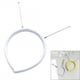 thumbnail image 2 of Alien Antenna Headband Soft Fabric Hairband Comfortable Hair Hoop Stylish Women Girls Hair Accessories for Daily Wear, 2 of 5