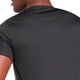 thumbnail image 5 of Playera Reebok Hombre Caballero Entrenamiento Negro Training negro M, 5 of 8