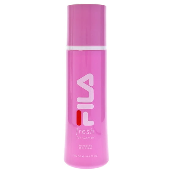 Fila Fresh de Fila para mujer - Spray corporal de 8.4 oz FILA Fila Desodorante spray 8.4 oz