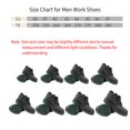 thumbnail image 2 of Amdohai Steel Toe Work Shoes for Men Cowhide Leather Safety Shoes Slip Resistant Thick Sole Man, 2 of 6