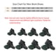 thumbnail image 3 of Labymos Zapatos de trabajo con punta de, 3 of 6