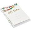 Let's Fiesta Party Invitations, Pack of 10