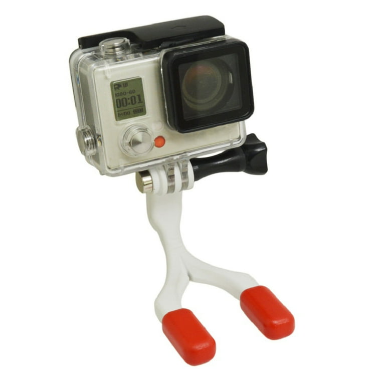 Connector Surfing Mouth Mount Set For GoPro Hero 6 Camera 