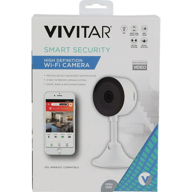 Vivitar ipc112n store app