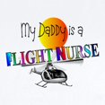 thumbnail image 2 of CafePress - MORE Flight Nurse Infant Bodysuit - Baby Light Bodysuit, Size Newborn - 24 Months, 2 of 4
