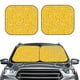 thumbnail image 2 of Fotbe Funny Chicken Juego de 2 Piezas de Parasoles para Parabrisas | Bloqueador Solar para Auto | Accesorios Plegables para Protección Solar Interior-Small, 2 of 6