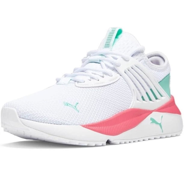 New Adorable PU & MA Women's Pacer Future Athletic Shoes Size 8.5