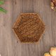 thumbnail image 4 of CaiYueKe Plastic Woven Storage Basket Tray for Kitchen Fruit Vegetables Snacks Candy Bread Organization Multi Functional Home Decor Imitation Vines Rattan Style, 4 of 7