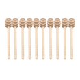 thumbnail image 2 of Cucharones de madera BLESIY equipo de Jarabe de arce 10 piezas, 2 of 7