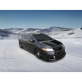 thumbnail image 5 of Ikon Motorsports Compatible with 06-11 Honda Civic MU RR Style Side Skirts Unpainted  PP, 5 of 8