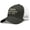 Army-green, variant on Vintage Low Profile Unstructured Hat | Cotton Flat Bill Snapback Rope Hat | Men & Women’s Hiking Fishing Running Golfing Hat