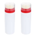 thumbnail image 1 of SHISUYAN 2 Pcs Lightweight Baby Powder Puff Bottles Baby Body Talcum Powder Containers, 1 of 5
