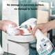 thumbnail image 5 of ¡Precios al Mejor Precio!, Spray limpiador espumoso potente para baños, limpiador en espuma para baños, duchas y bañeras, 500 ml Akmoler, 5 of 6