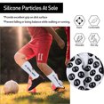 thumbnail image 5 of Arealer Socks,Socks Soccer Pairs Socks Slip Socks 6 Pairs Socks Slip Soccer With Slip Socks Socks, 5 of 7