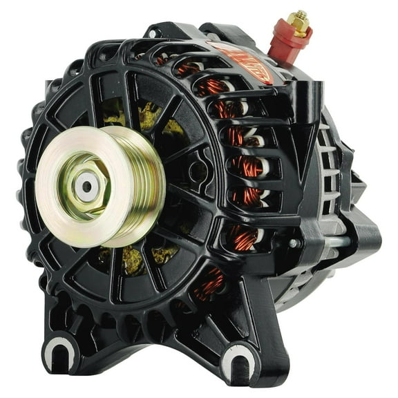 Powermaster 57795 Alternator Fits select: 2004-2008 FORD ECONOLINE, 2000-2002 FORD CROWN VICTORIA