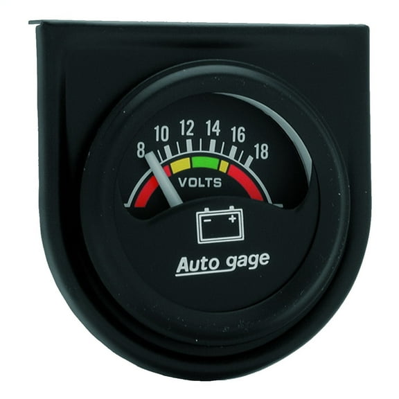 AutoMeter 2356 Autogager Electric Voltmeter Gauge