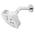 thumbnail image 6 of Speakman Neo Anystream High Pressure Adjustable 2.5 GPM Shower Head, Brushed Nickel, 6 of 6
