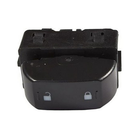 Front Left Central Lock Switch - Compatible with 2011 - 2016 Ford F-250 Super Duty 2012 2013 2014 2015