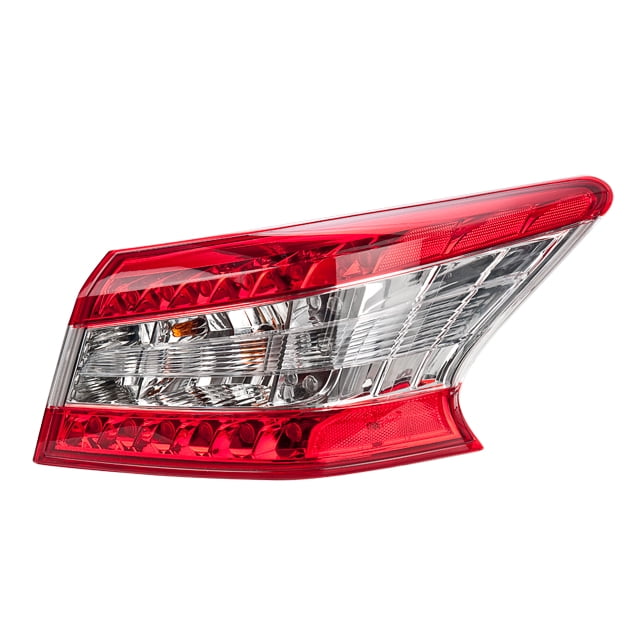 CALAVERA SENTRA 2013 al 2016 NISSAN DEPO Derecha/Pasajero con leds