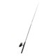thumbnail image 3 of Combo De Caña De Pescar Y Carrete Giratorio, Fácil De Lanzar, Aparejos De Pesca De Carbono Fuerte, Anzuelo De Pesca Y Flotador Para Agua Dulce YLSHRF Fishing Rod and Spinning Reel Combo, 3 of 8