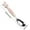 E, variant on Baby Feeding Spoon,Stainless Steel Dishwasher Cartoons Ingot Spoon Childrens Stainless Steel Spoon Baby Eating Feeding Spoon Cute Animals Spoon Spoon Soup Spoons Stainless Steel