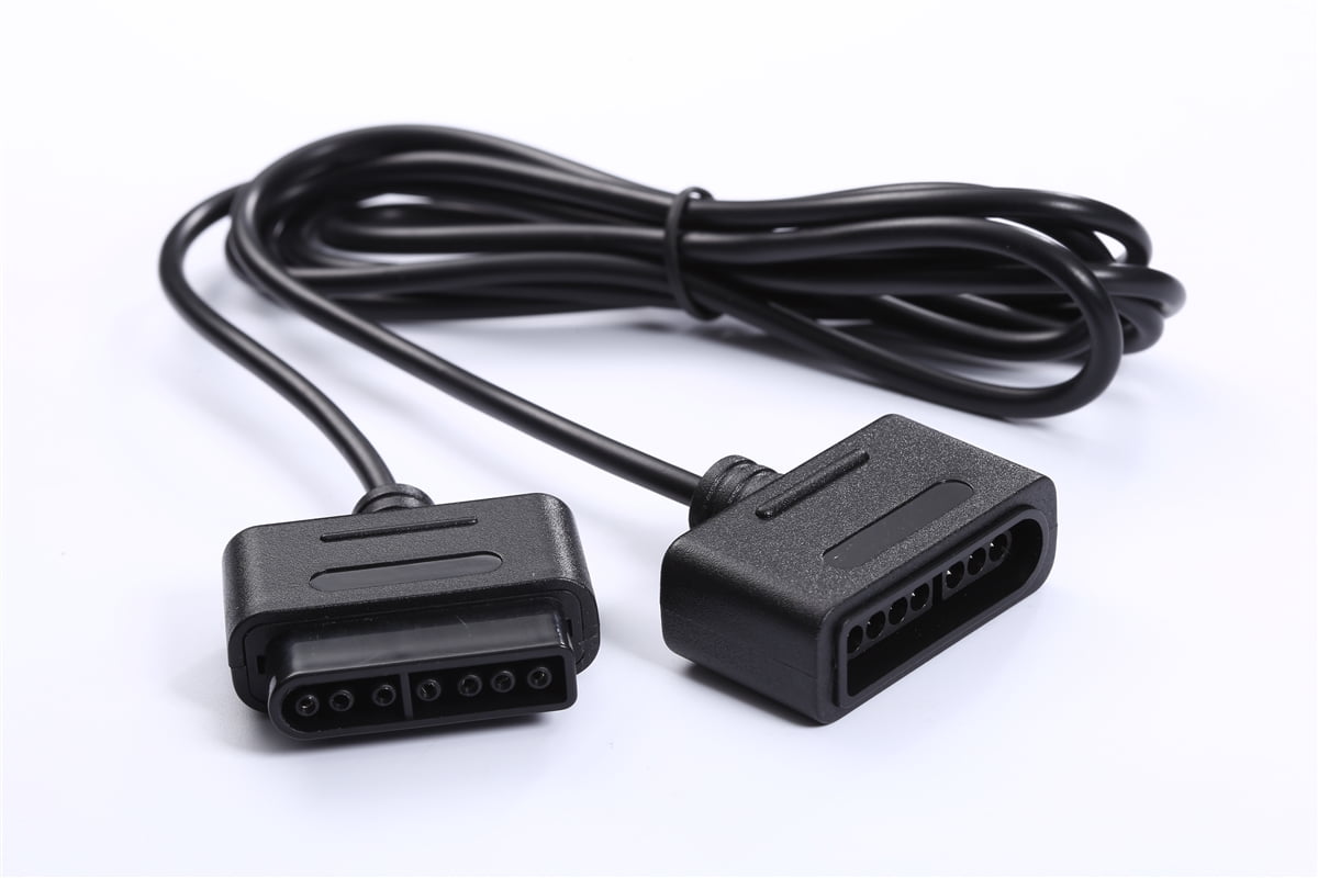 super nintendo extension cable