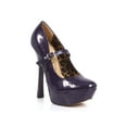 thumbnail image 3 of Ellie Shoes E-633-Payton, 6" Women's Fetish Pump., 3 of 7