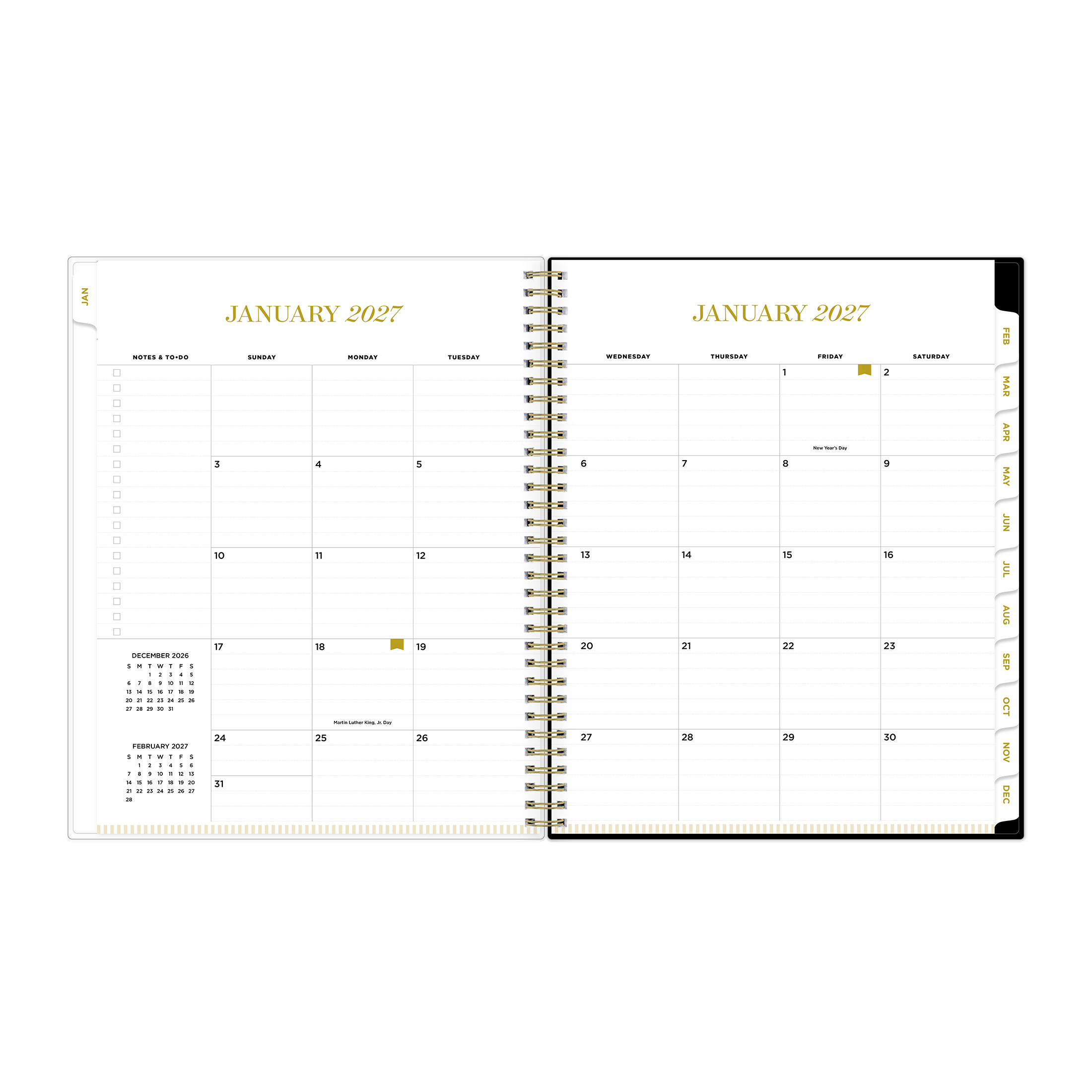 Blue Sky Day Designer Studio 15-Month Planner photo 5