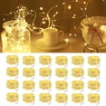 thumbnail image 1 of Fairy Lights EXF, funciona con pilas, 2 m, 20 LED, 24 unidades, 1 of 6